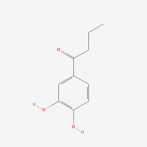 3',4'-Dihydroxy-1-phenyl-2-butanone (CAS: 17386-89-9) - Related Chemical Product