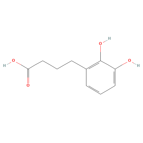 4-(2,3-Dihydroxyphenyl)butyric Acid (CAS: 79638-23-6) - Related Chemical Product