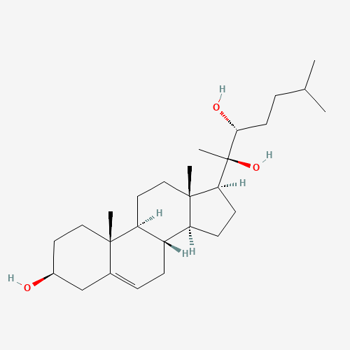 FT-0667097 CAS:596-94-1 chemical structure