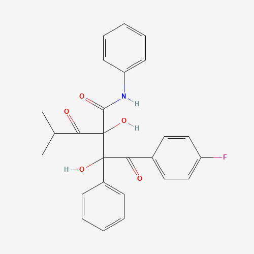 Dihydroxy Diketo Atorvastatin Impurity (CAS: 1046118-44-8) - Related Chemical Product