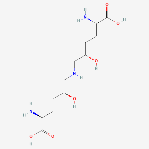 (5S,5'R)-Dihydroxy Lysinonorleucine (CAS: 869111-63-7) - Related Chemical Product