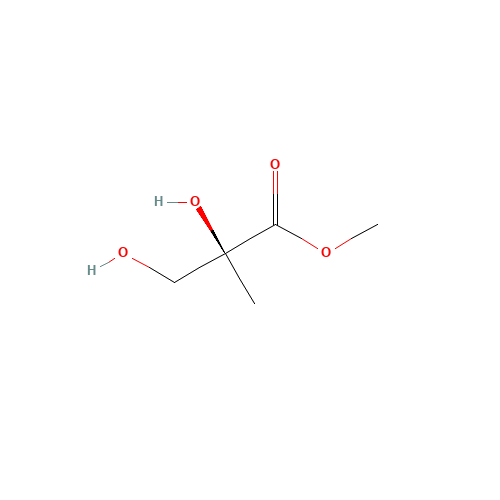 (2S)-2,3-Dihydroxy-2-methyl-propanoic Acid Methyl Ester 90% (CAS: 147501-85-7) - Related Chemical Product