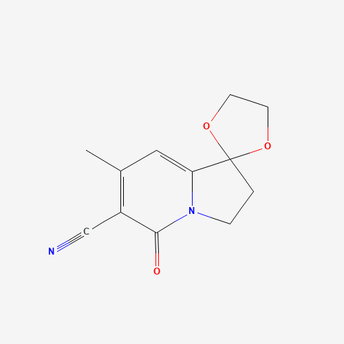 FT-0667134 CAS:58610-64-3 chemical structure