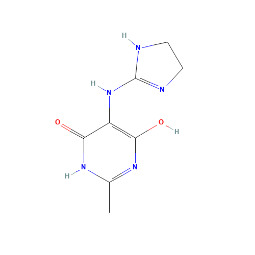 Dihydroxy Moxonidine (CAS: 352457-32-0) - Related Chemical Product