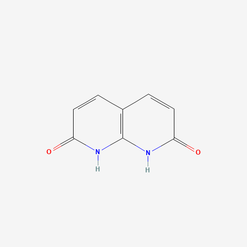2,7-Dihydroxy-1,8-naphthridine (CAS: 49655-93-8) - Related Chemical Product