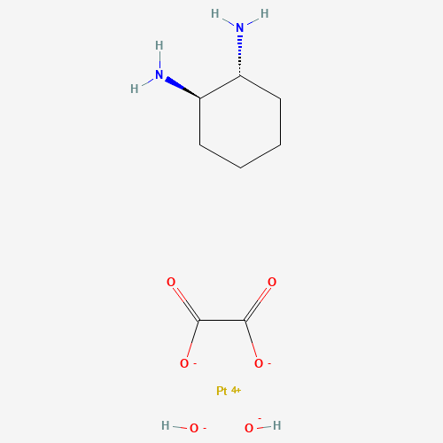 Dihydroxy Oxaliplatin-Pt(IV) (CAS: 111321-67-6) - Related Chemical Product