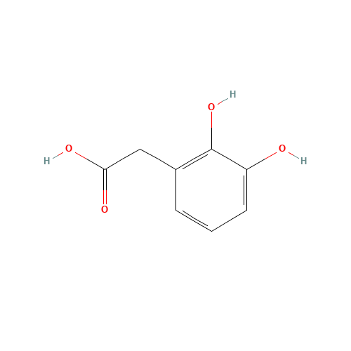 2,3-Dihydroxyphenylacetic Acid (CAS: 19988-45-5) - Related Chemical Product