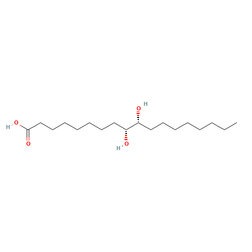 rac threo-9,10-Dihydroxystearic Acid (CAS: 2391-05-1) - Related Chemical Product