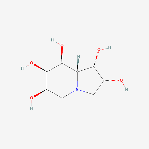 6,7-Dihydroxyswainsonine (CAS: 144367-16-8) - Related Chemical Product