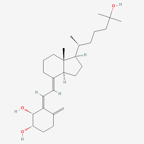 4b,25-Dihydroxy Vitamin D3 (CAS: 573951-39-0) - Related Chemical Product