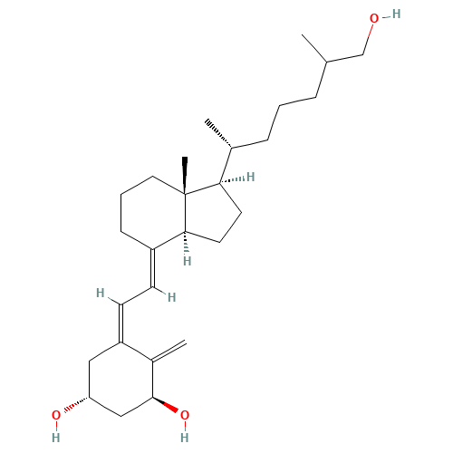 1a,26-Dihydroxy Vitamin D3 (CAS: 300692-92-6) - Related Chemical Product