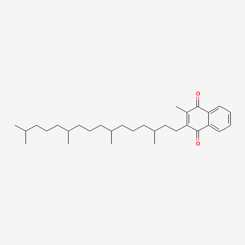 b,γ-Dihydro Vitamin K1 (CAS: 64236-23-3) - Related Chemical Product