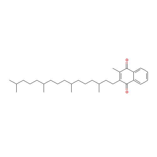 b,γ-Dihydro Vitamin K1 (CAS: 64236-23-3) - Related Chemical Product