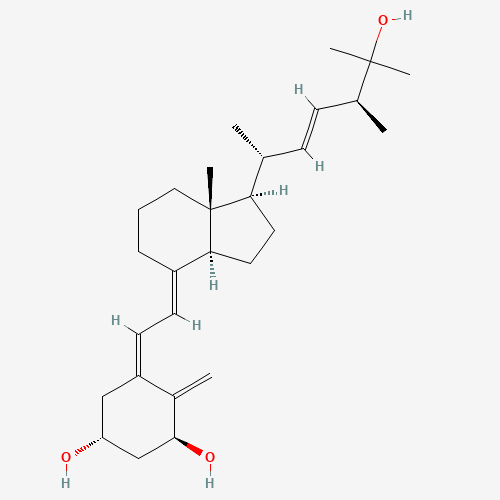 1a,25-Dihydroxy Vitamin D2 (CAS: 60133-18-8) - Related Chemical Product