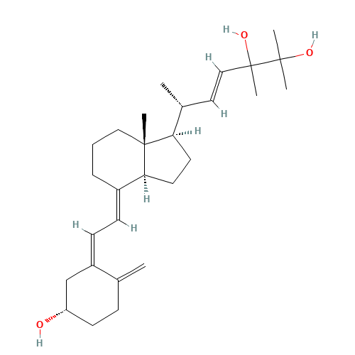 FT-0667173 CAS:58050-55-8 chemical structure