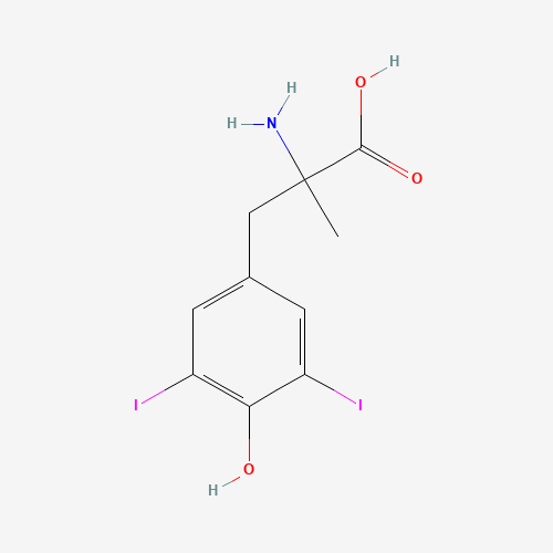 FT-0667179 CAS:7434-77-7 chemical structure