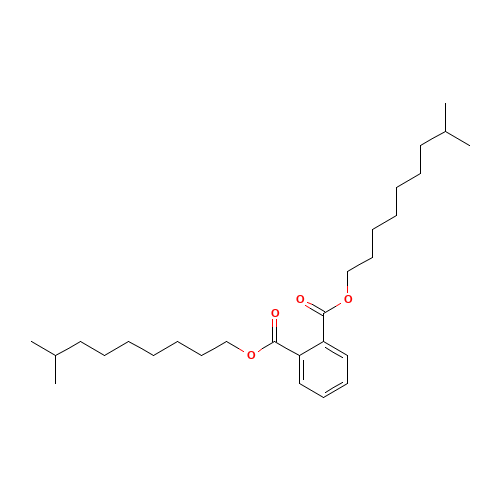 Diisodecyl Phthalate (CAS: 89-16-7) - Related Chemical Product