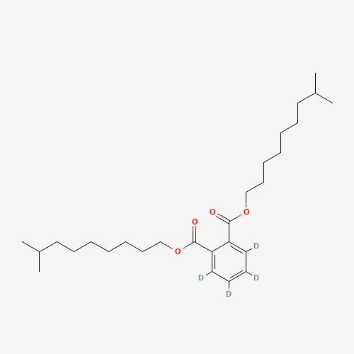 Diisodecyl Phthalate-d4 (CAS: 1346604-79-2) - Related Chemical Product