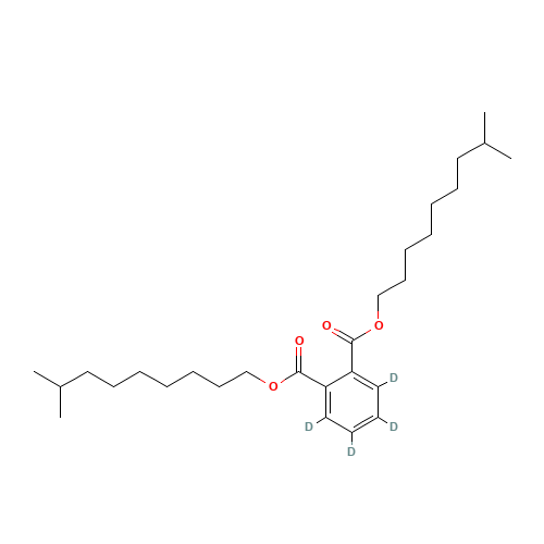 Diisodecyl Phthalate-d4 (CAS: 1346604-79-2) - Related Chemical Product