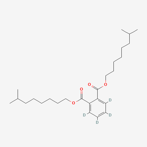 Diisononyl Phthalate-d4 (CAS: 1332965-90-8) - Related Chemical Product
