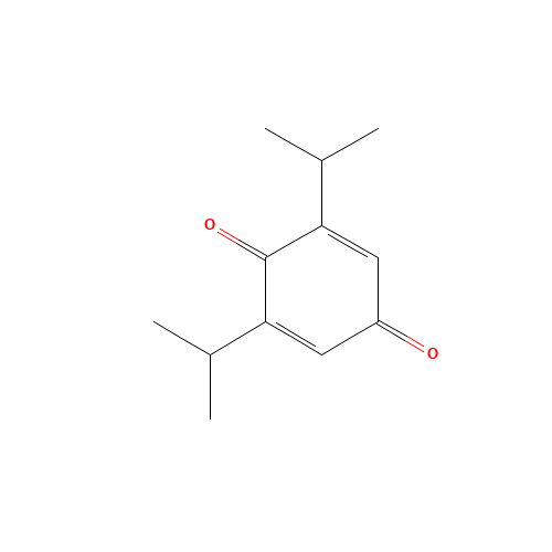 2,6-Diisopropyl-1,4-benzoquinone (CAS: 1988-11-0) - Related Chemical Product