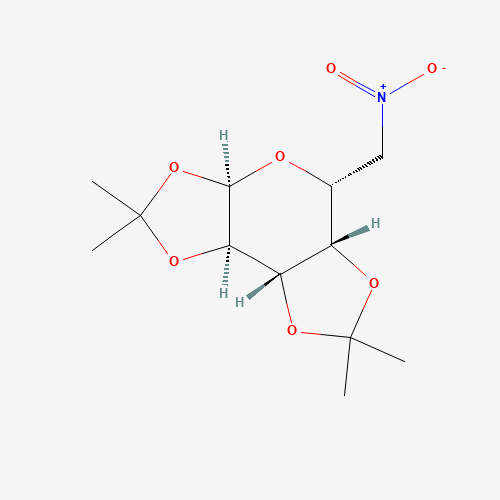 1,2:3,4-Di-O-isopropylidene-6-deoxy-6-nitro-a-D-galactopyranose (CAS: 90367-90-1) - Related Chemical Product