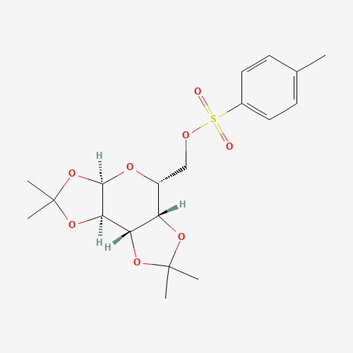 1,2:3,4-Di-O-isopropylidene-6-deoxy-6-tosyl-a-D-galactopyranose (CAS: 70932-39-7) - Related Chemical Product