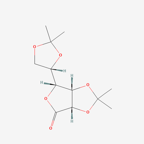 2,3:5,6-Di-O-isopropylidene-L-gulonolactone (CAS: 7306-64-1) - Related Chemical Product