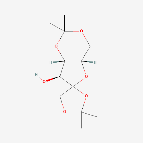 1,2:4,6-Di-O-isopropylidene-L-sorbofuranose (CAS: 62133-03-3) - Related Chemical Product