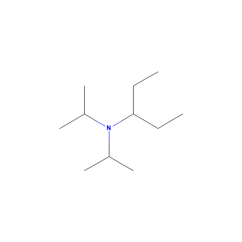 N,N-Diisopropyl-3-pentylamine (CAS: 68714-10-3) - Related Chemical Product