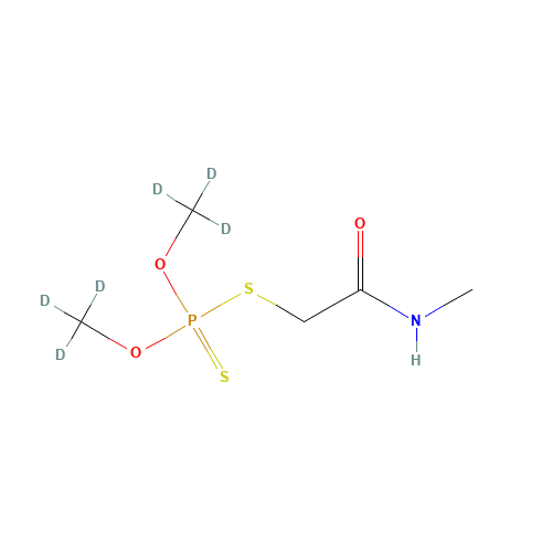 Dimethoate-d6 (CAS: 1219794-81-6) - Related Chemical Product