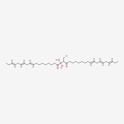 FT-0667215 CAS:74875-97-1 chemical structure