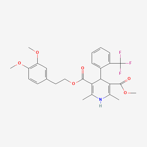 FT-0667247 CAS:887354-72-5 chemical structure