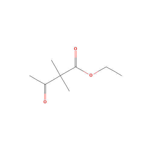 2,2-Dimethylacetoacetic Acid Ethyl Ester (CAS: 597-04-6) - Related Chemical Product