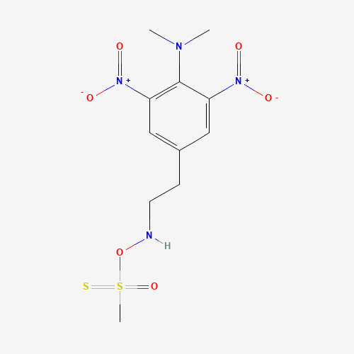 FT-0667259 CAS:1076200-06-0 chemical structure