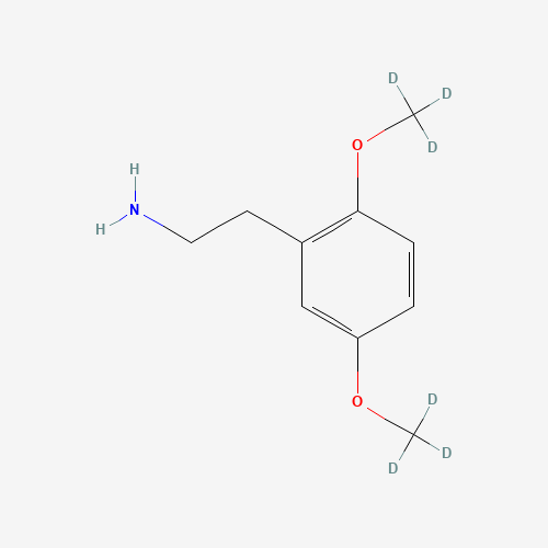 2,5-Dimethoxyphenethylamine-d6 (CAS: 951442-77-6) - Related Chemical Product