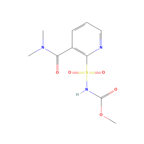 [[3-[(Dimethylamino)carbonyl]-2-pyridinyl]sulfonyl]carbamic Acid Methyl Ester (CAS: 144098-18-0) - Related Chemical Product
