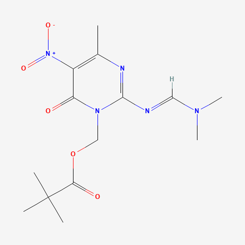 FT-0667292 CAS:151587-55-2 chemical structure