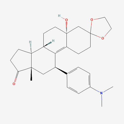 FT-0667304 CAS:91934-77-9 chemical structure