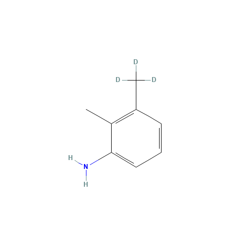 2,3-Dimethylaniline-d3 (CAS: 57414-78-5) - Related Chemical Product