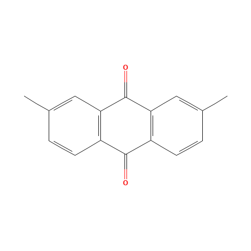 2,7-Dimethylanthraquinone (CAS: 3286-01-9) - Related Chemical Product