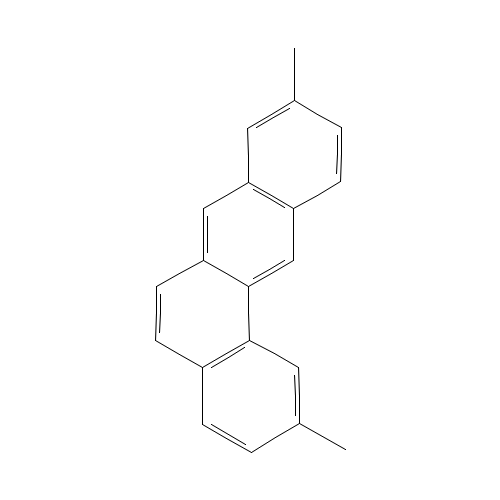 2,9-Dimethylbenz[a]anthracene (CAS: 572-89-4) - Related Chemical Product