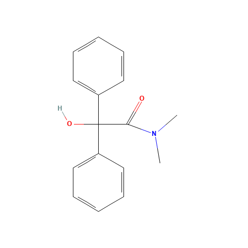 N,N-Dimethyl Benzilamide (CAS: 30318-36-6) - Related Chemical Product