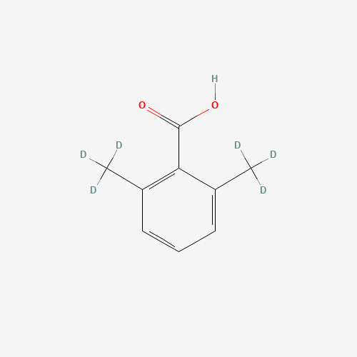 2,6-Dimethylbenzoic Acid-d6 (CAS: 58310-17-1) - Related Chemical Product