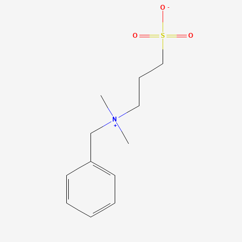 Dimethylbenzyl-(3-sulfopropyl)ammonium,Inner Salt (CAS: 81239-45-4) - Related Chemical Product