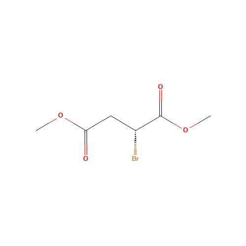 (R)-Dimethyl Bromosuccinate (CAS: 99147-12-3) - Related Chemical Product