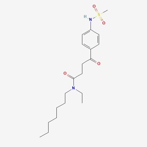 1,4-Diketo Ibutilide (CAS: 100632-58-4) - Related Chemical Product
