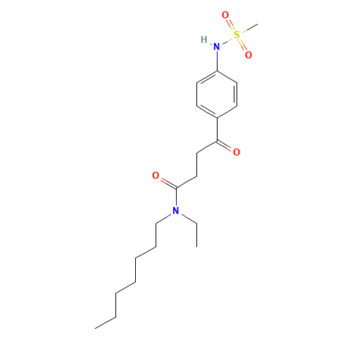 1,4-Diketo Ibutilide (CAS: 100632-58-4) - Related Chemical Product