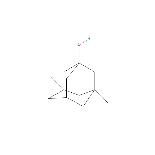 3,5-Dimethyl-1-adamantanol (CAS: 707-37-9) - Related Chemical Product