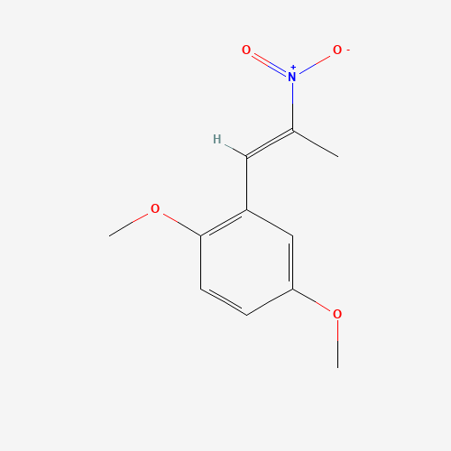 1-(2,5-Dimethoxyphenyl)-2-nitropropene (CAS: 18790-57-3) - Related Chemical Product
